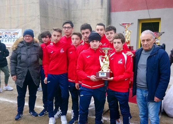 4^ Classifica - Real Ritiro
